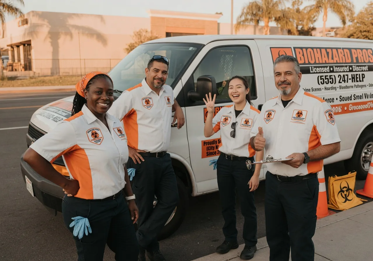 Biohazard Cleanup company in Shiloh, GA